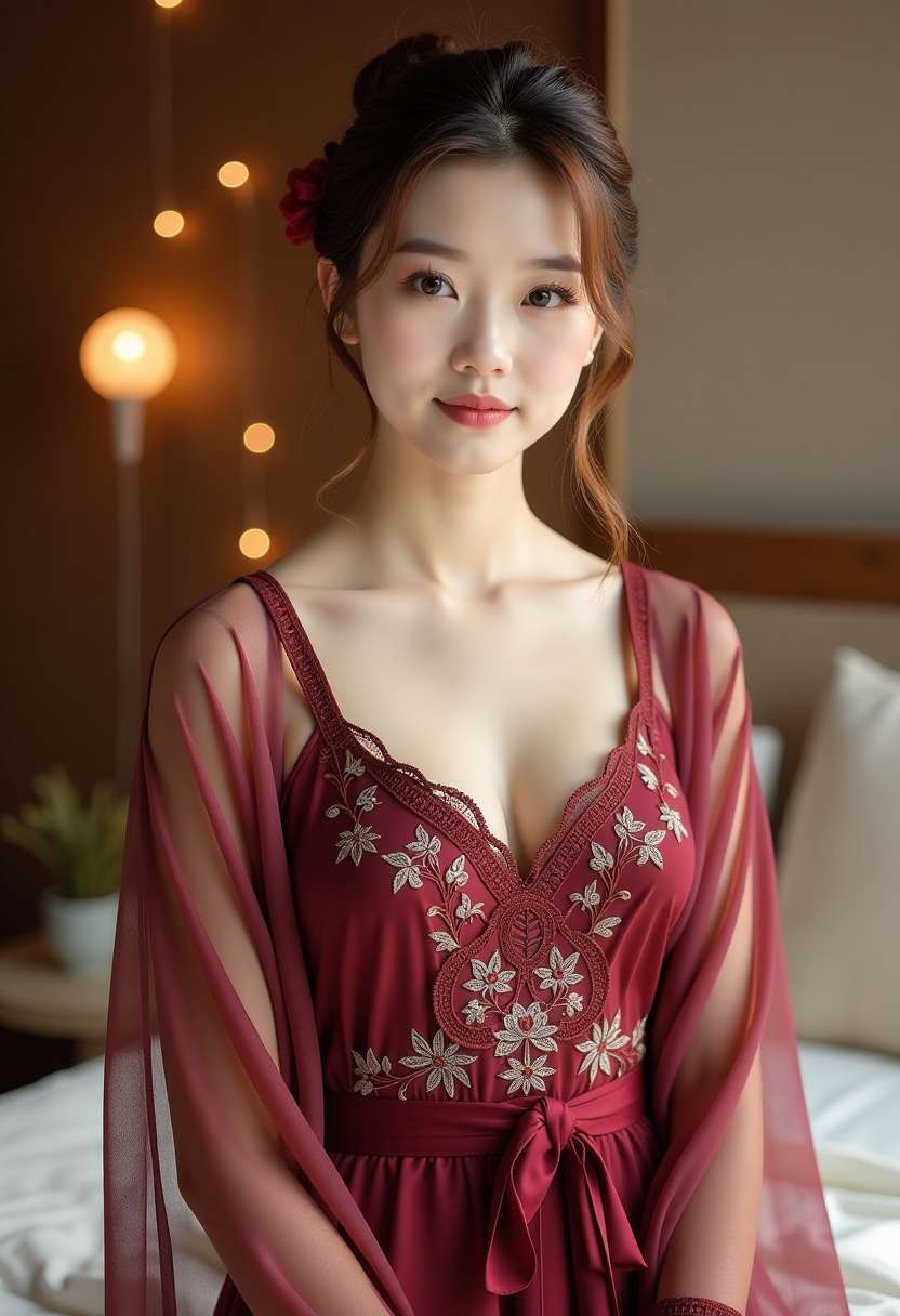 星河入梦